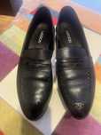 Damskie skorzane buty lasockiego
