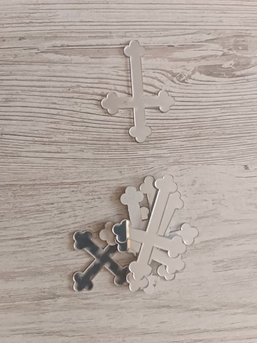 Акрилове дзеркало самоклеюче