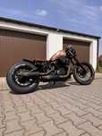 Honda Shadow VT 600 Bobber