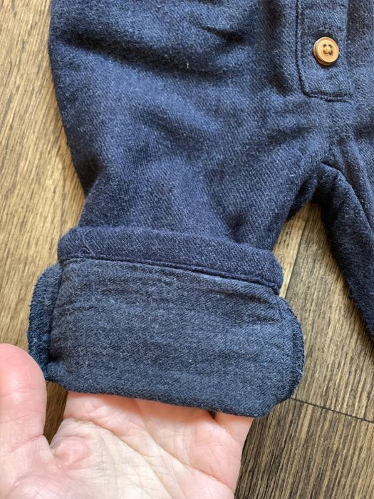 Детские штаны брюки Zara 9-12мес