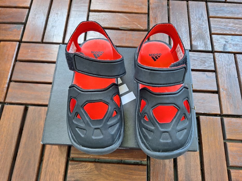 Sandały chłopięce adidas 27