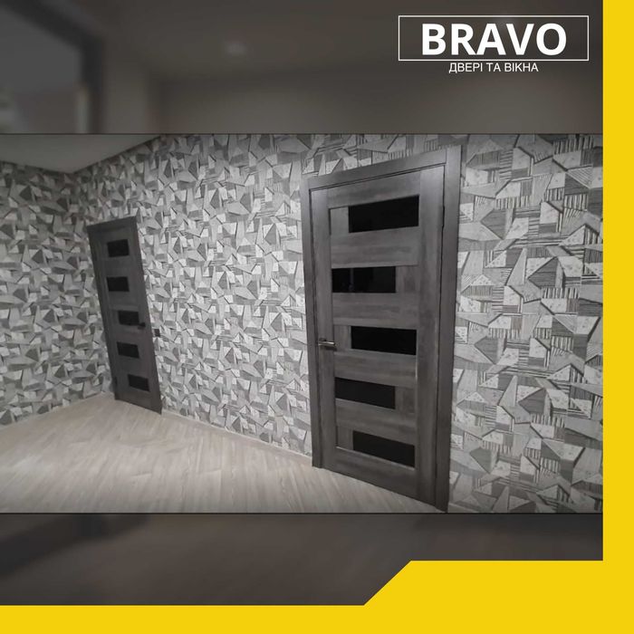 Двері міжкімнатні • Знижка від 3 блоків • Межкомнатные двери