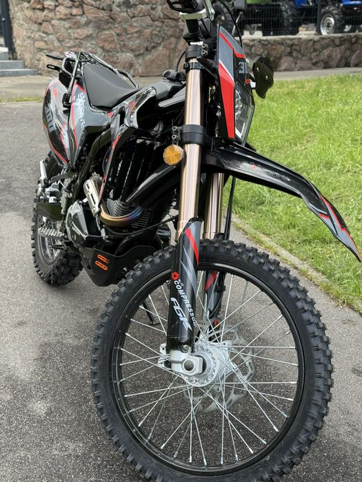 Мотоцикл EXDRIVE CRF 300 AIR  Доставка! Сервіс! Гарантія!