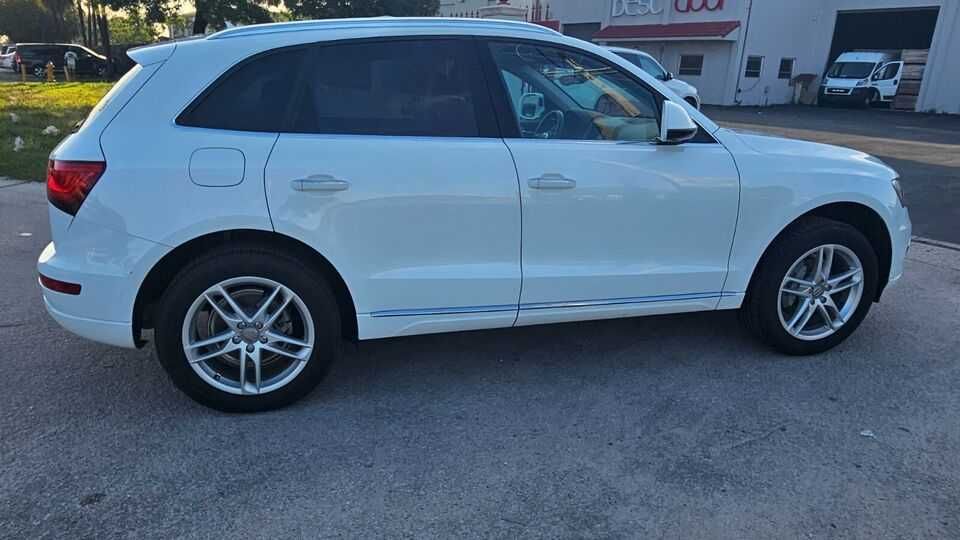 2016 Audi      Q5