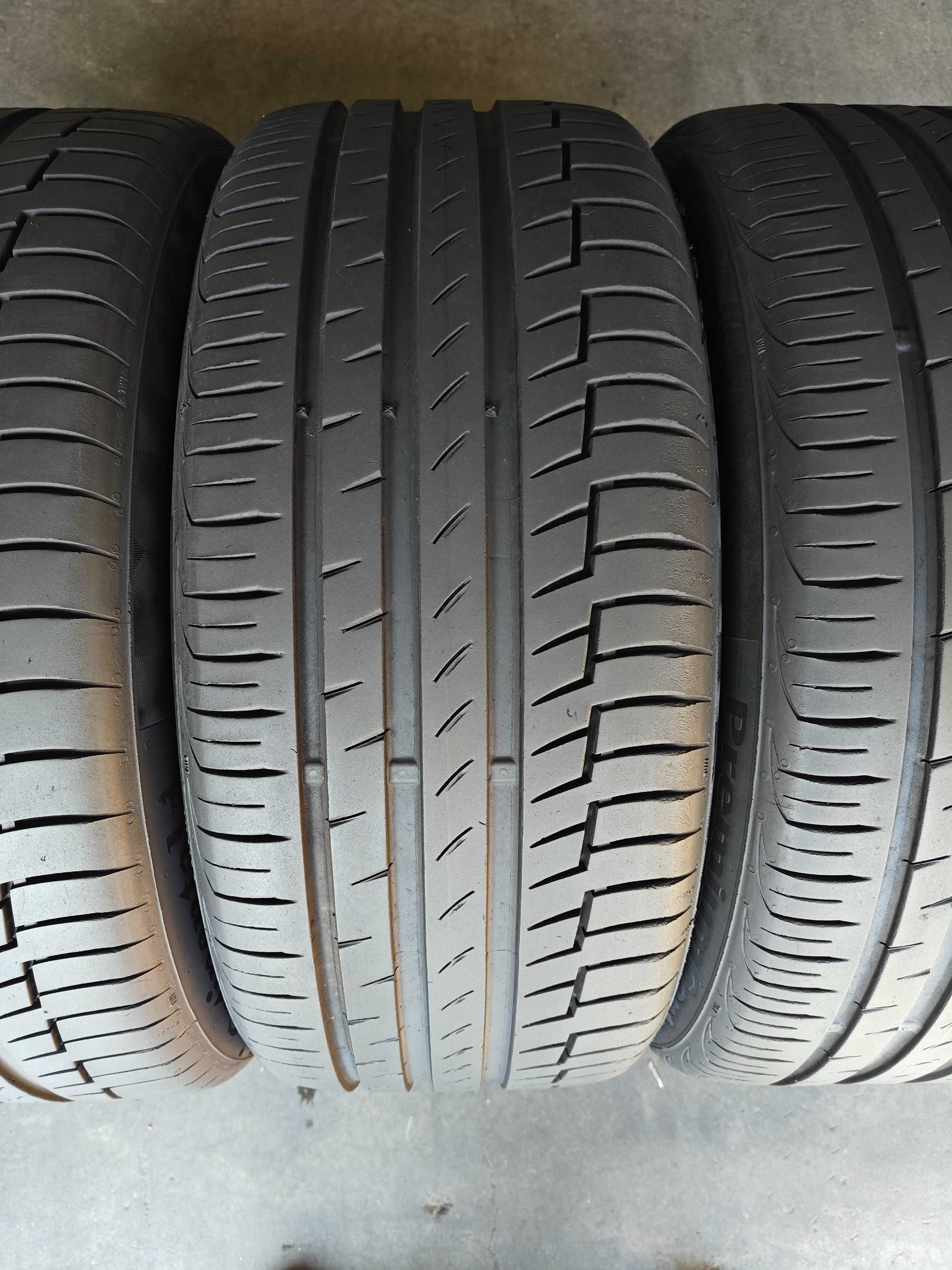 R17 225 45 шини літні Continental Premium Contact 6 made Portugal