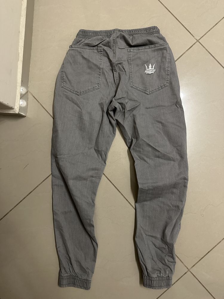 Joggery meskie Jiggawear rozmiar L