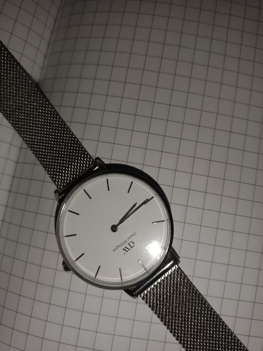 Nowy zegarek damski DANIEL WELLINGTON