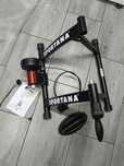 Trenażer rowerowy, trening rowerowy w domu