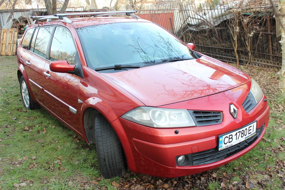 Renault Megane 2006 ІІ