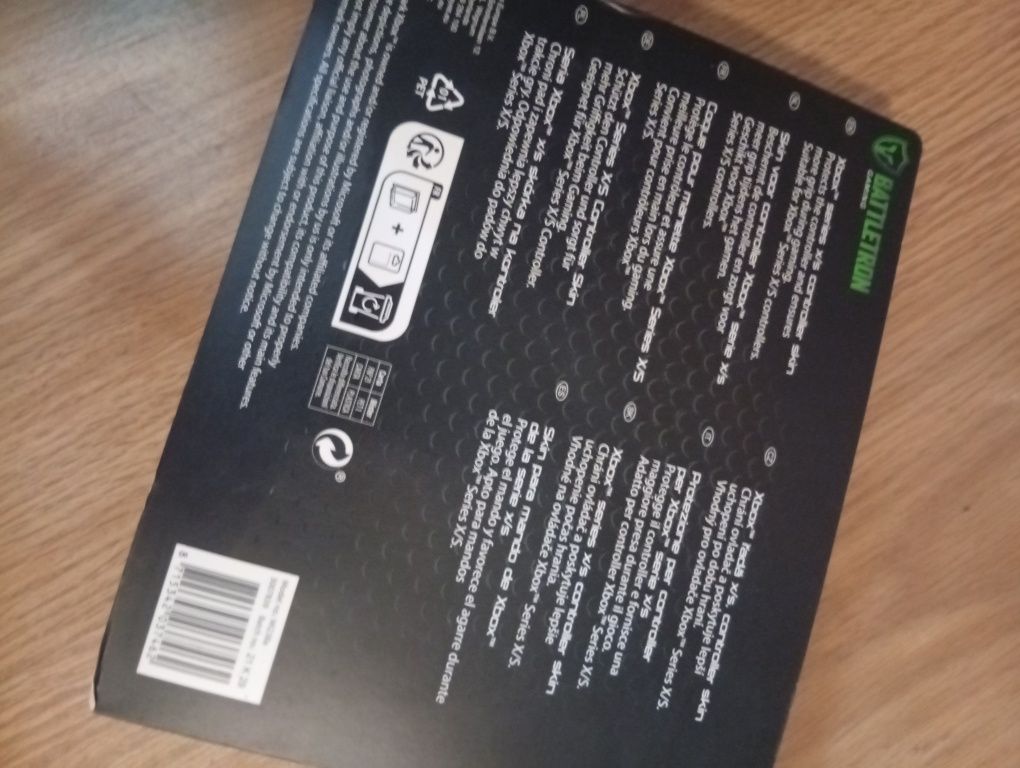 Etui Silikonowe Nakładka na pada Xbox Series S / X