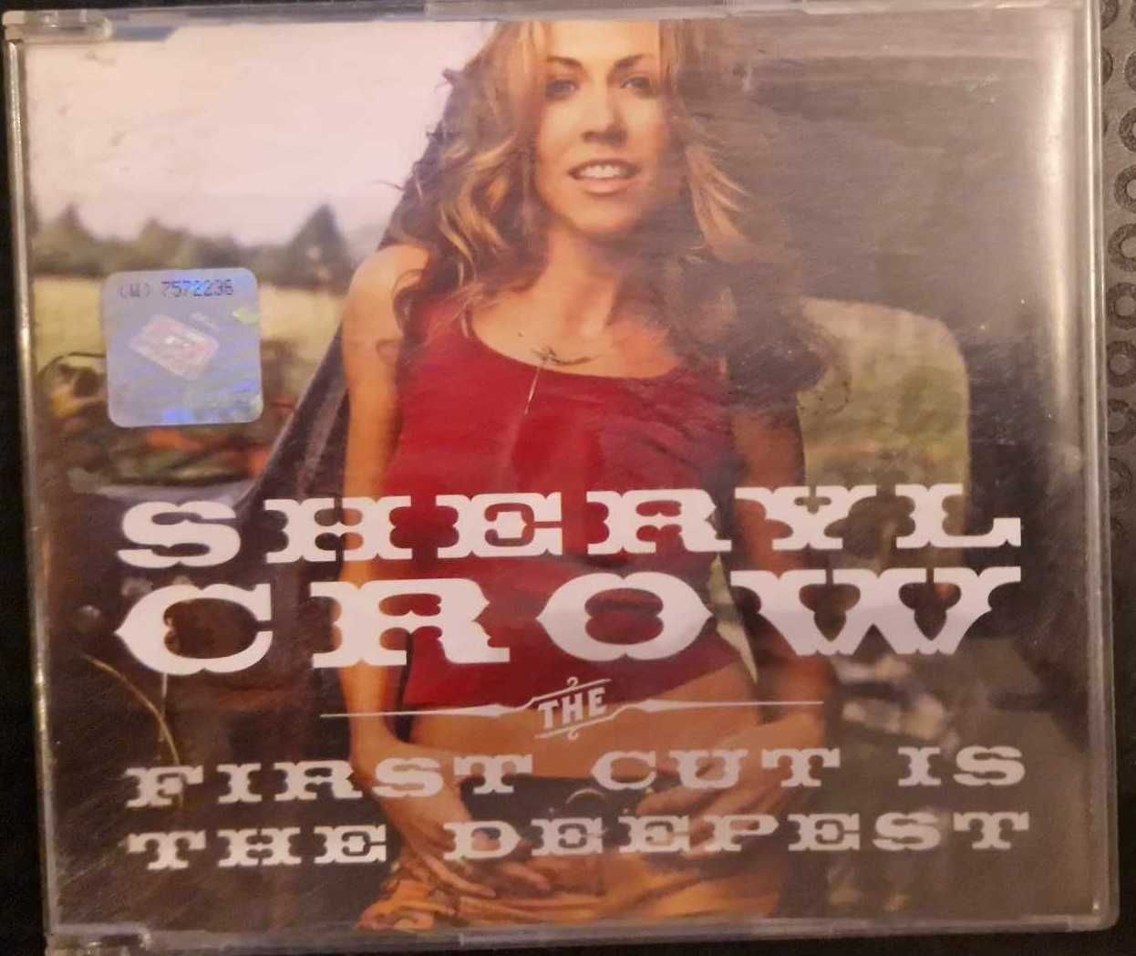 sheryl crow first cut is the deepest CD