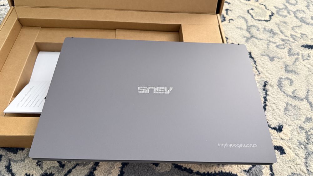 Asus crombook CX3402CVA