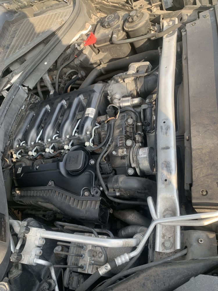 Двигун,Мотор BMW X5 e70,e71 e65,66 e60,61 M57N2 306 D3
