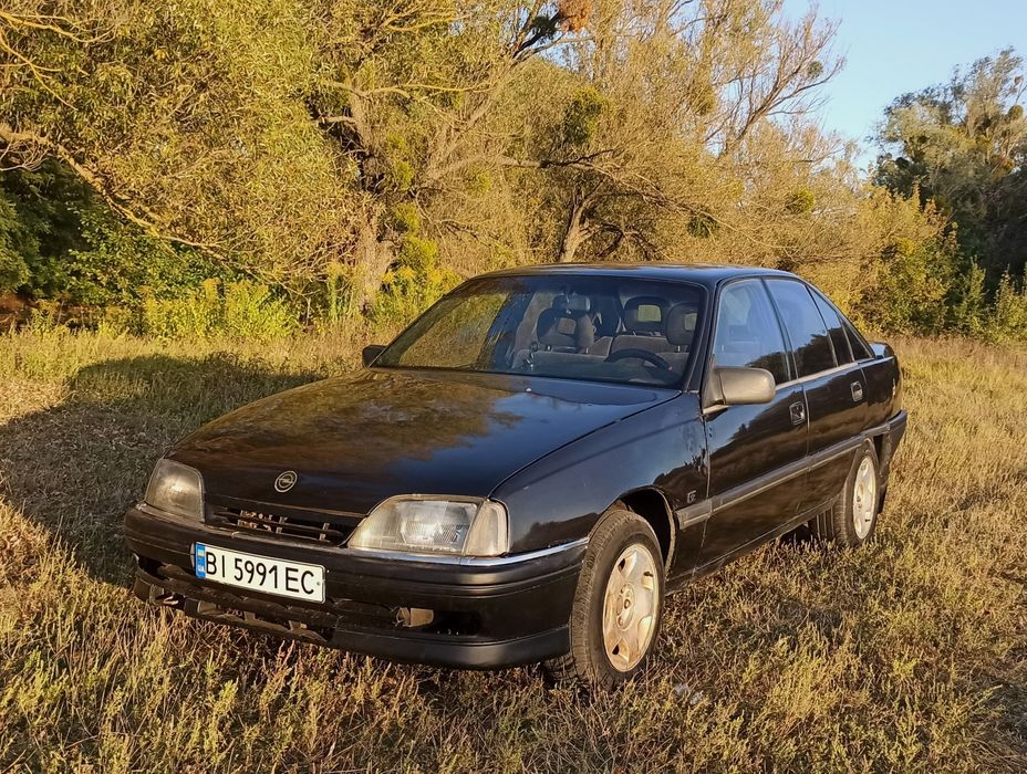 Opel omega a diamond 2.0 газ/бенз