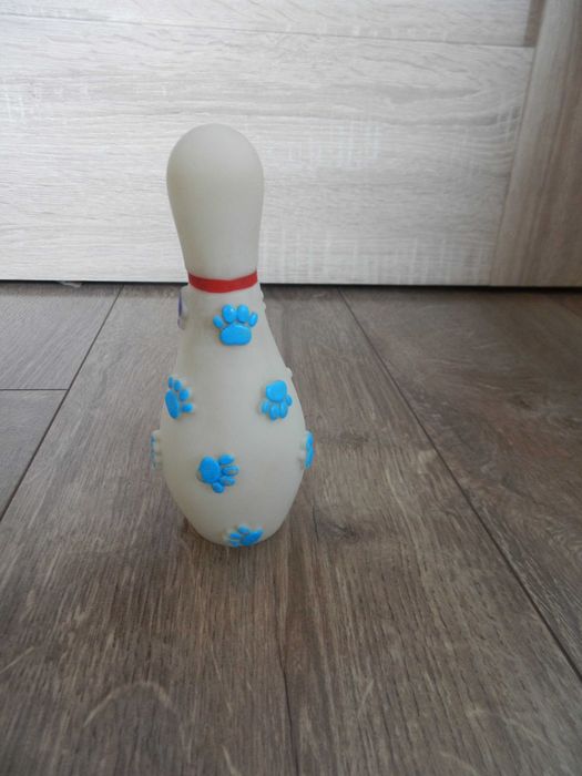 Zabawka piszcząca dla psa