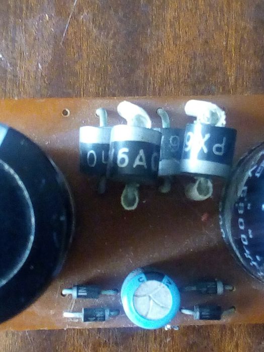 Блок питания для УНЧ. 2 шт.