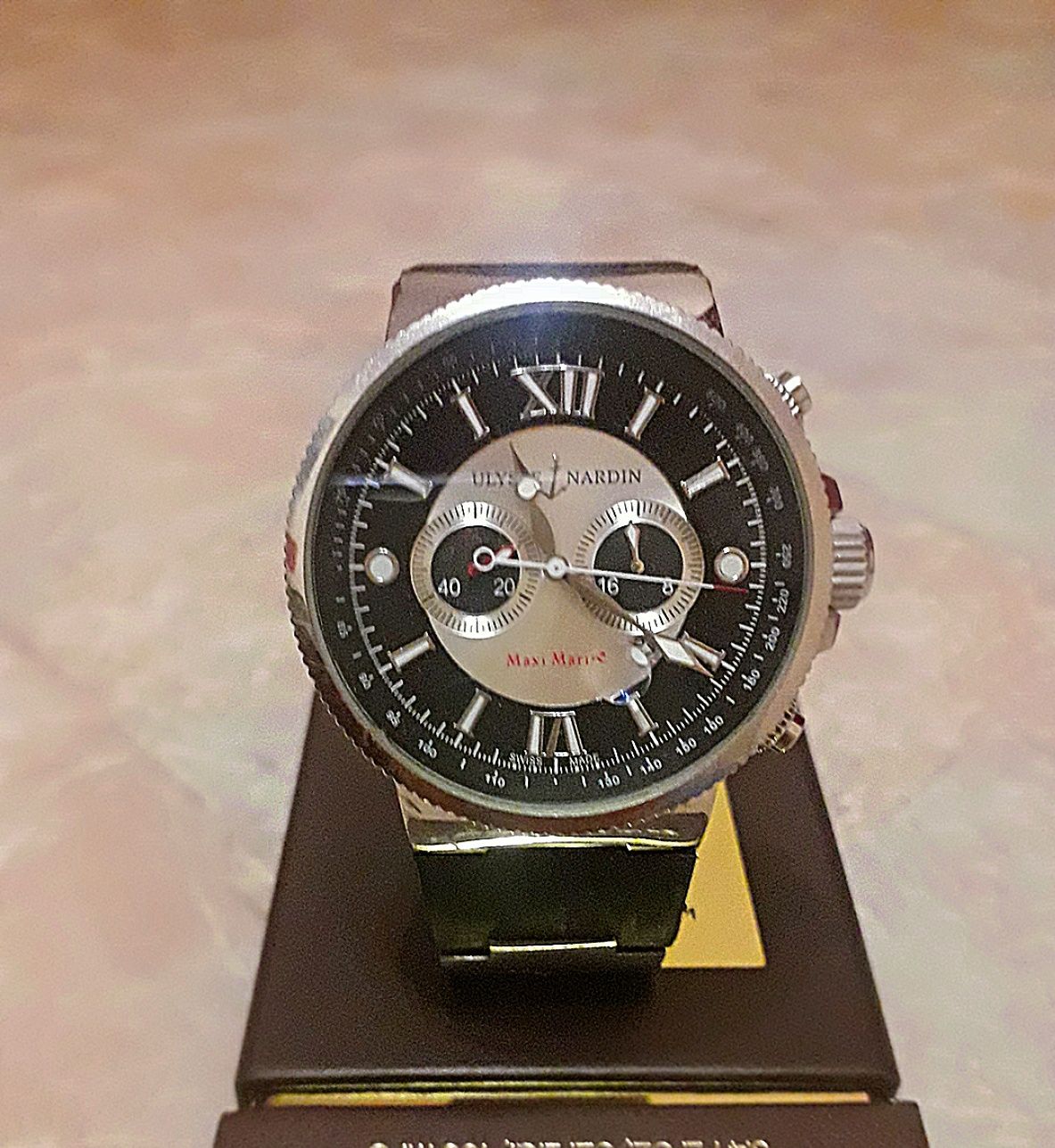 Часы Ulusse Nardin
