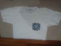 Camisola T-shirt Unissexo Yorn Nova