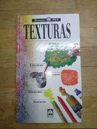 Manias de texturas de pinturas