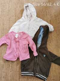 Roupa bebé 56 62 Baby clothes