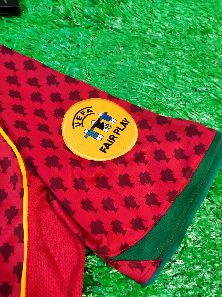Camisola Portugal CR7