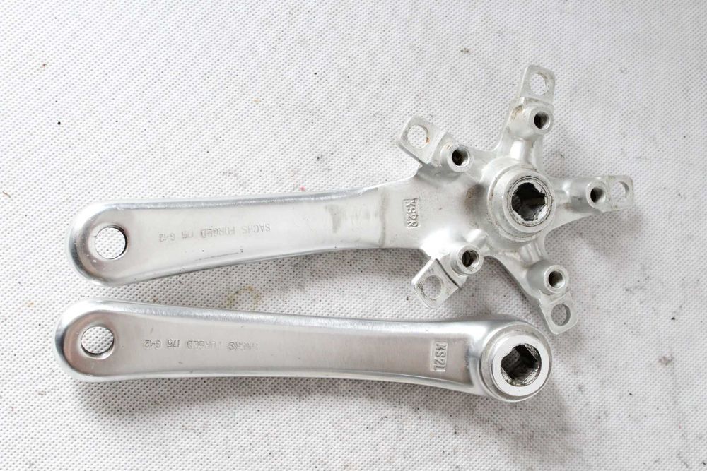 ramiona korby SACHS 110 mm bcd retro kwadrat 0625