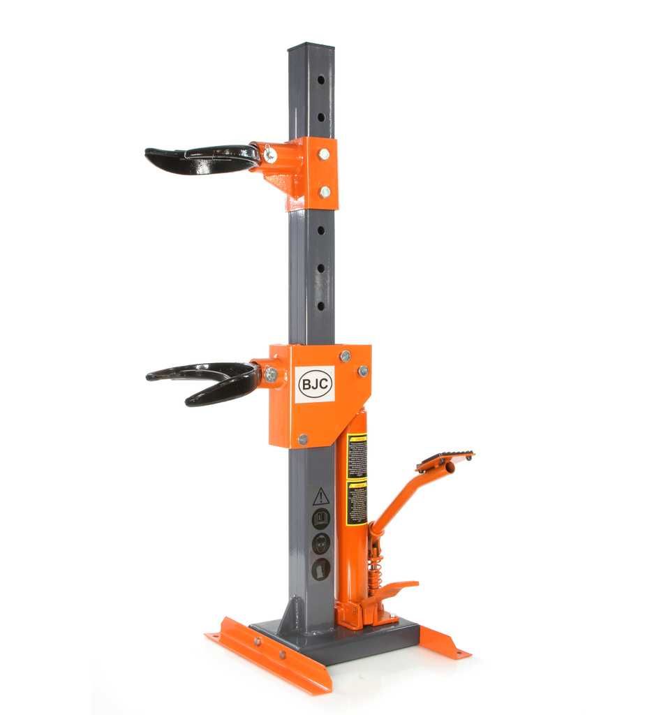 Ściągacz hydrauliczny do sprężyn McPherson 1T BJC