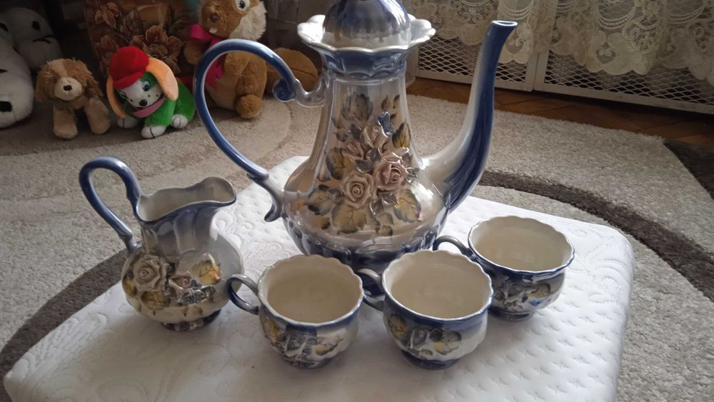 Сервиз чайный  для кухни