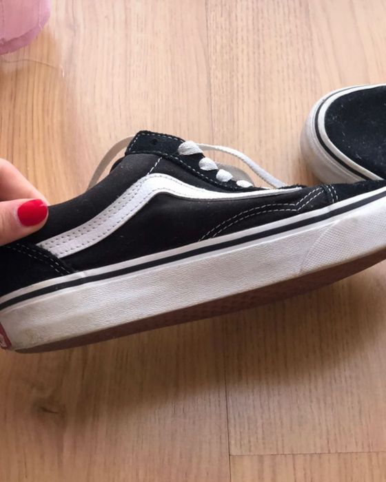 Ténis Vans Old Skool