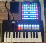 Novation LAUNCHKEY Mini 25 mk4 / LAUNCHPAD Mini mk3 / M-Audio sustain