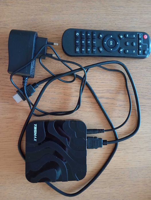 TV box Smart android T95MAX
