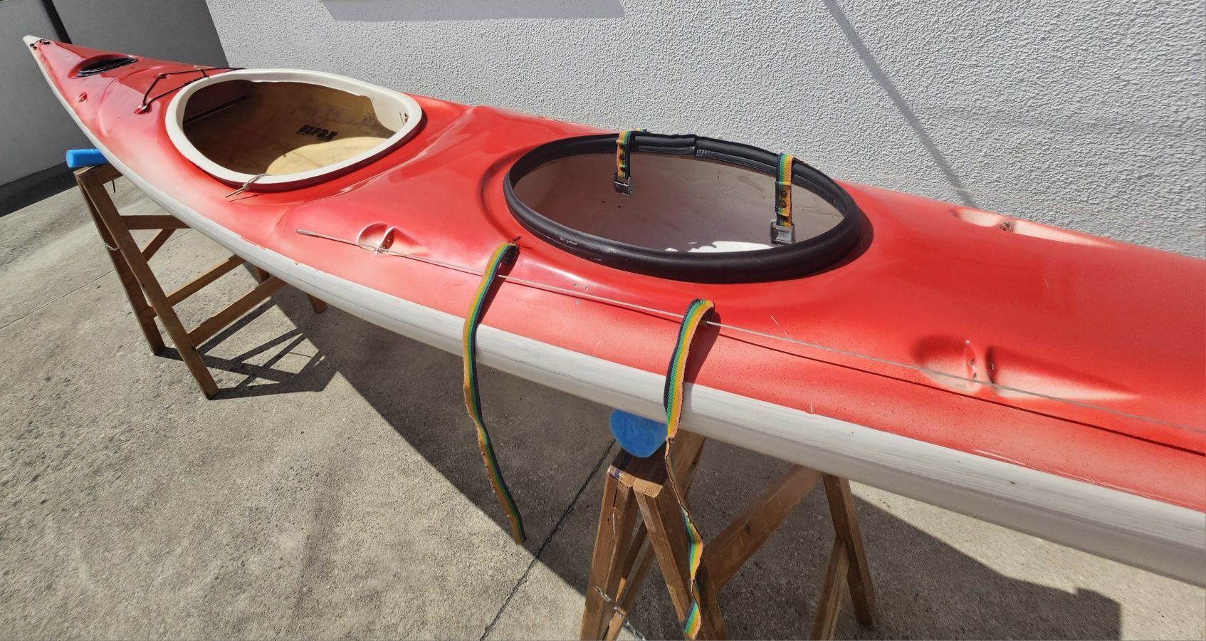 kayak Sipre modelo Big Sea de 1 lugar
