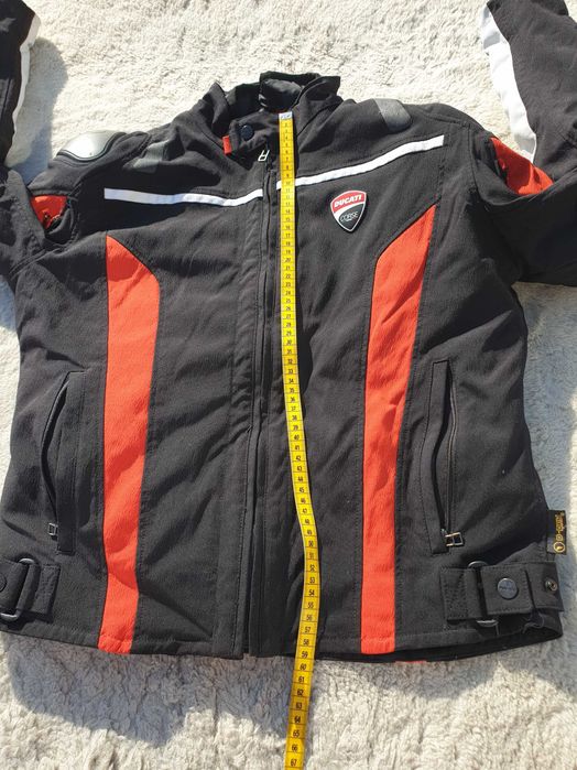 Ducati Dainese Corse Tex C4 rozm 52 Eur L Kurtka motocyklow
