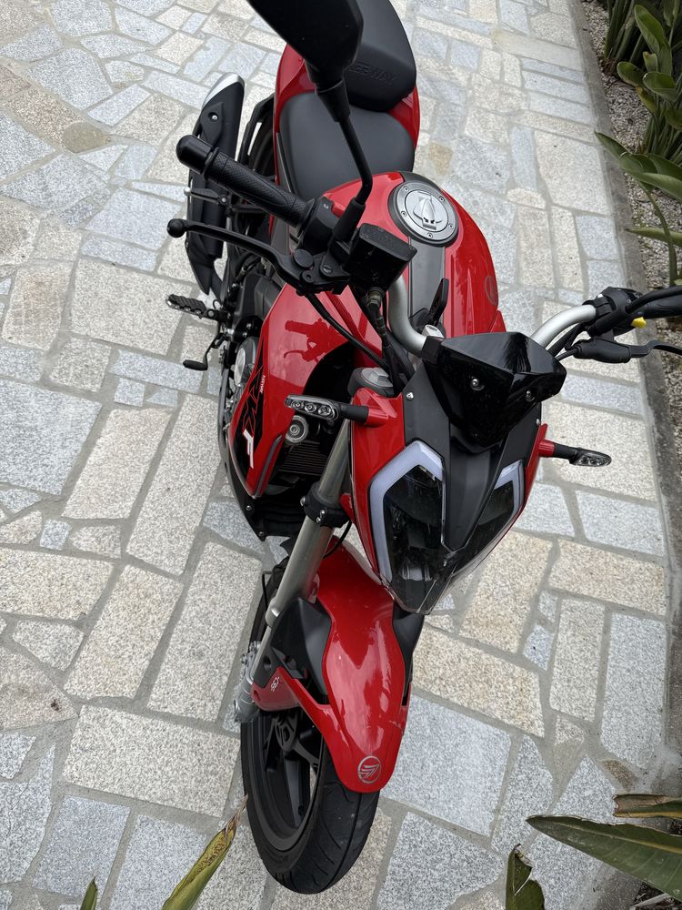 Mota Keeway RKF 125