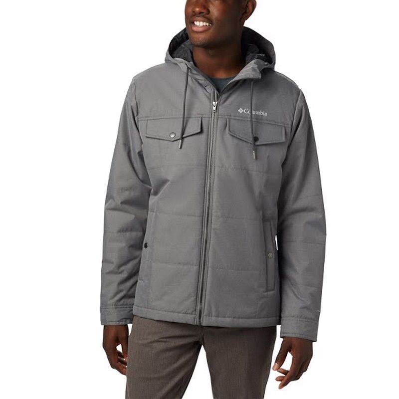 Куртка осенняя утепленная Columbia Montaque Falls II Insulated, L