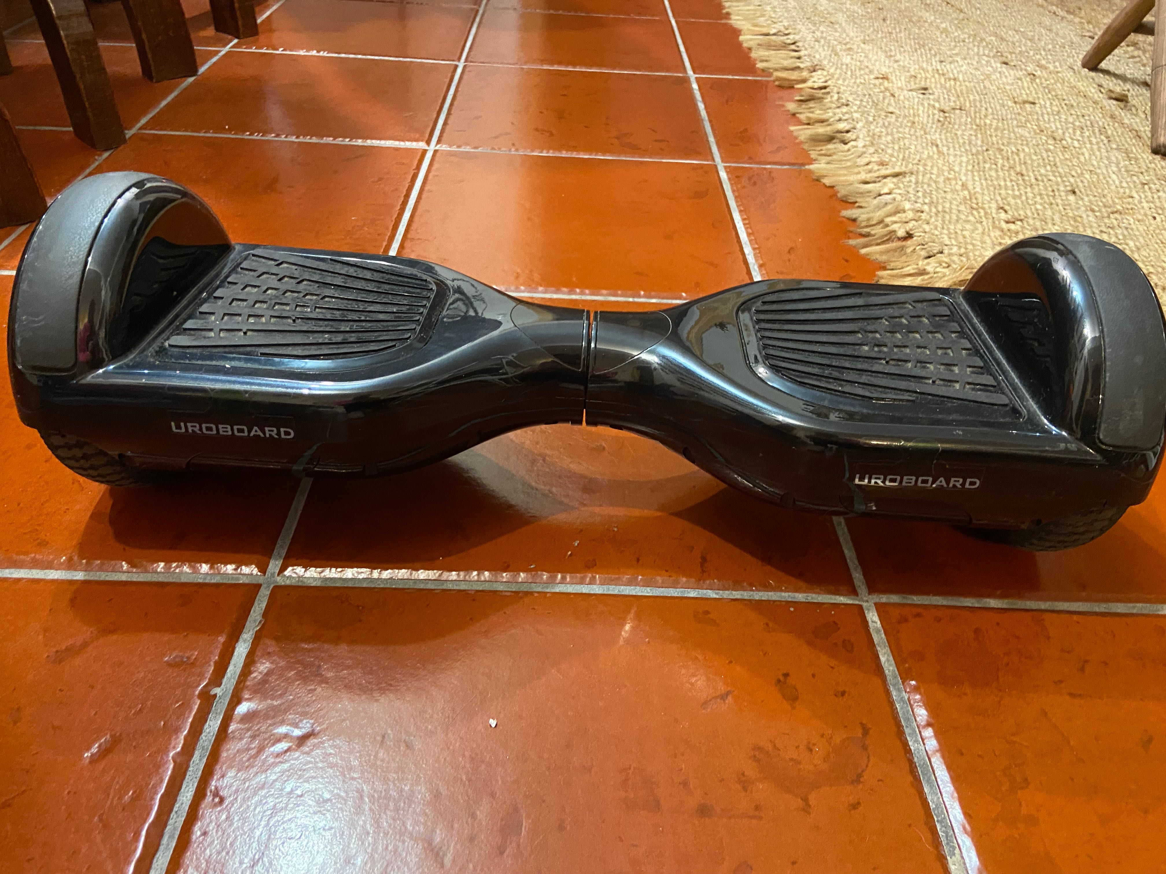 Hoverboard com Bluetooth