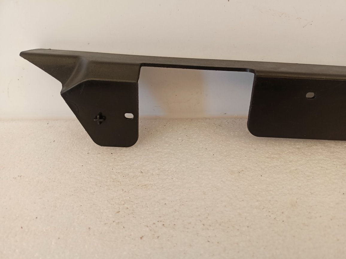 Renault Megane III 3 08-15 listwa zderzaka lewy przód spoiler dokładka