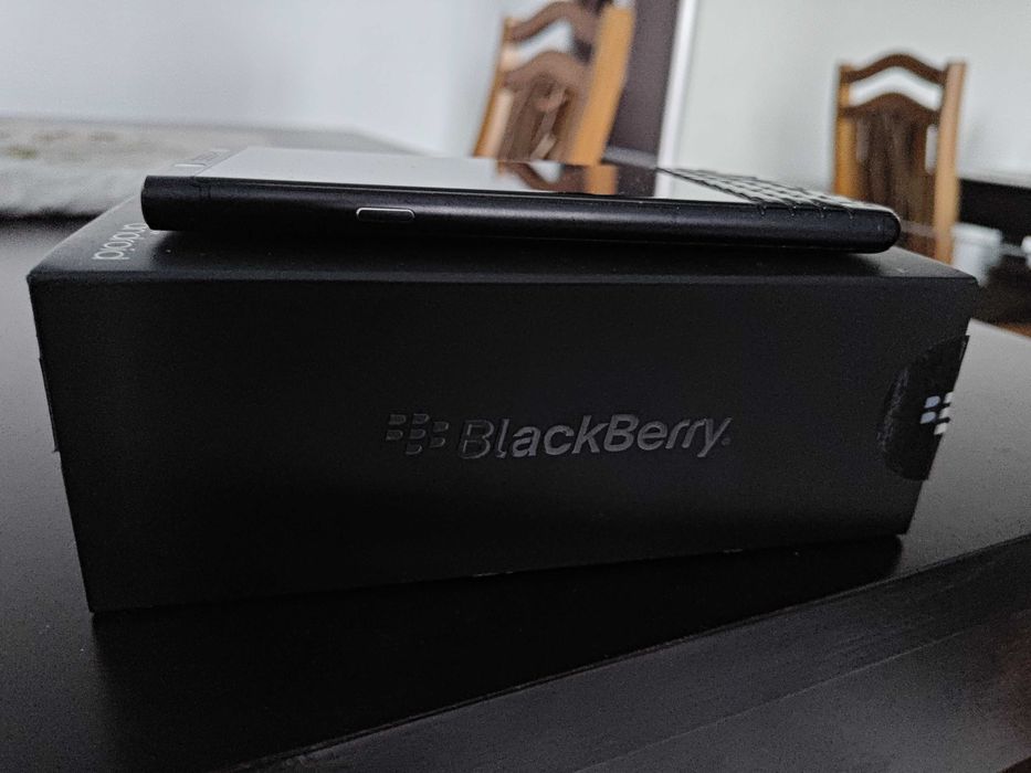 BlackBerry KEYone Limited Edition Black Dual SIM