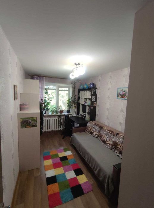 RV S4 Продам 2 комнатную квартиру ХТЗ пр-т Индустриальный