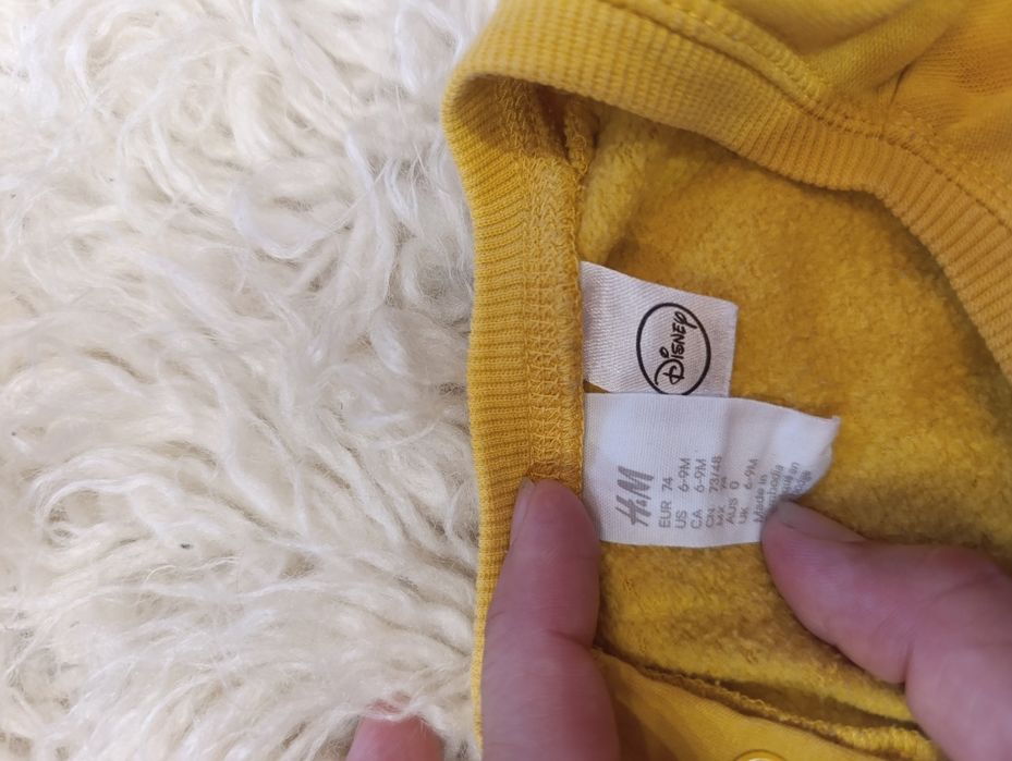 Набір одягу, костюм