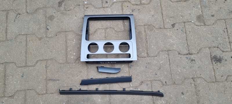 Ramka radia konsoli dekor VW Touran