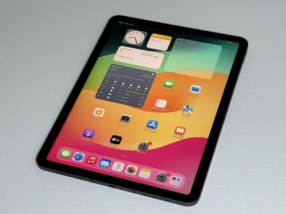 iPad Air 4 (A2072) - 256GB - Cellular (LTE) - faktura VAT 23%