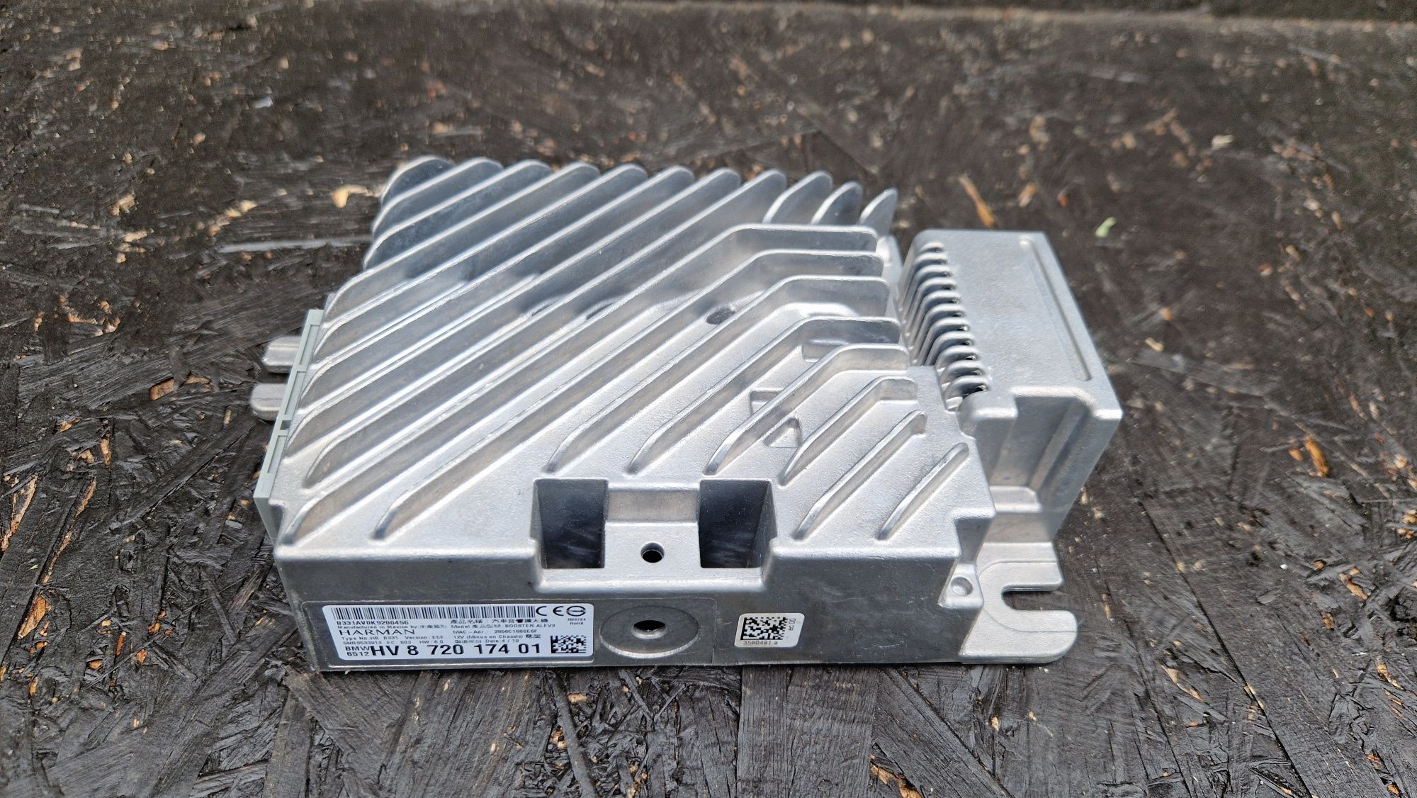 Wzmacniacz systemu TOP Hi-Fi 8 G14 G15, 3 G20, Z4 G29 okazja!