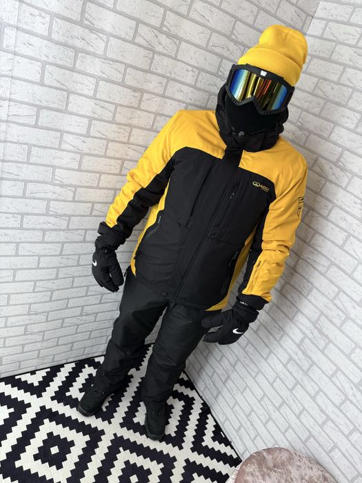 Козирний лижний костюм с-м- L -хл-2хл-3хл