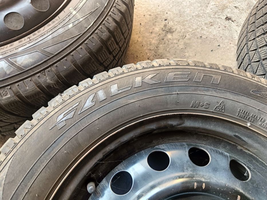 Koła kia Hyundai 195/65 R15 felgi
