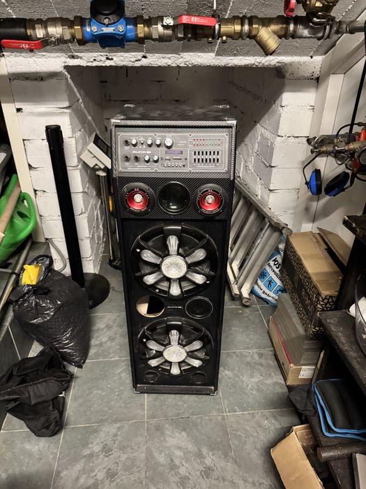 Głośnik bluetooth auna pro DisGo 2100