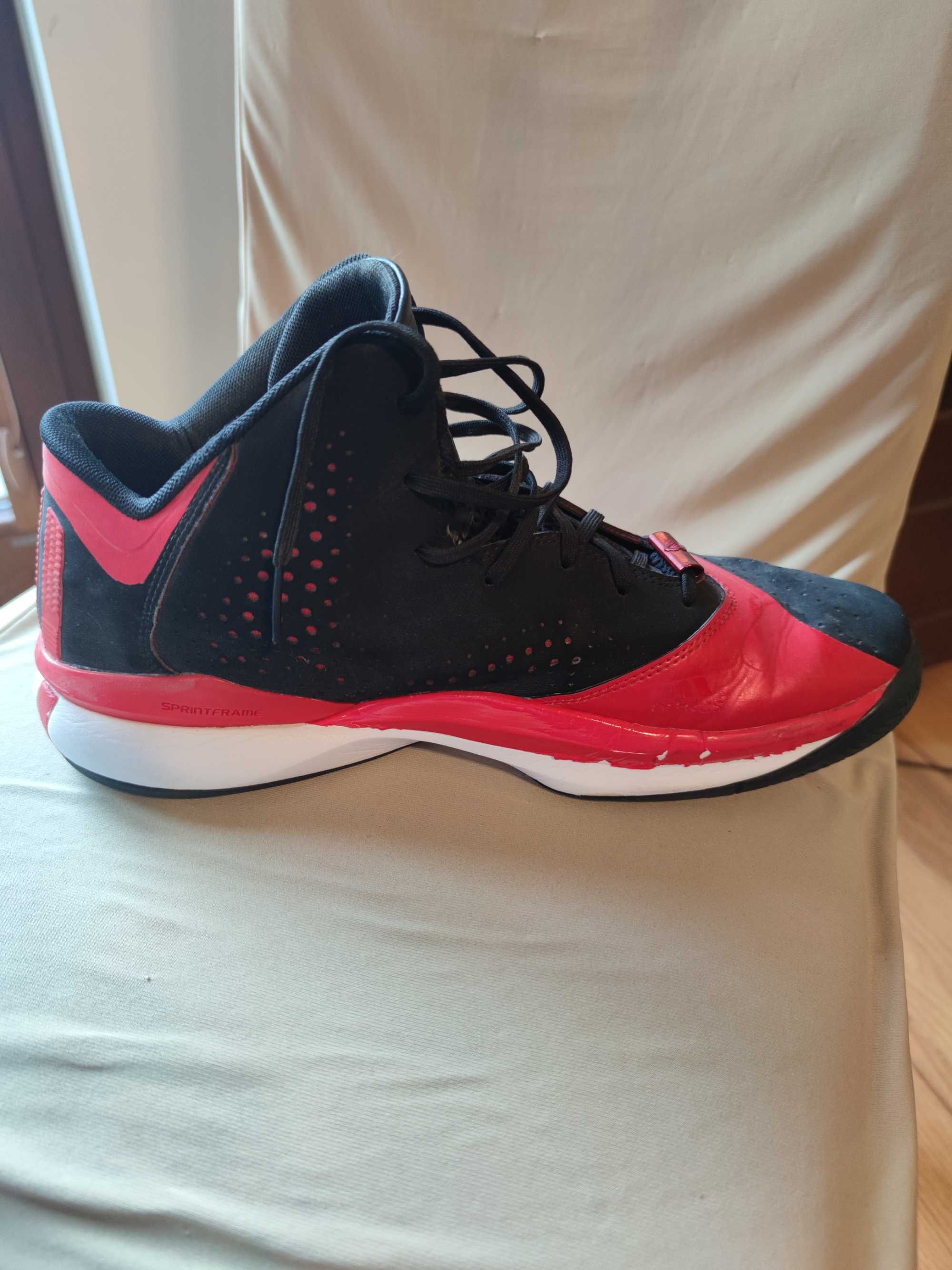 Buty sportowe do koszykówki ADIDAS Derrick Rose