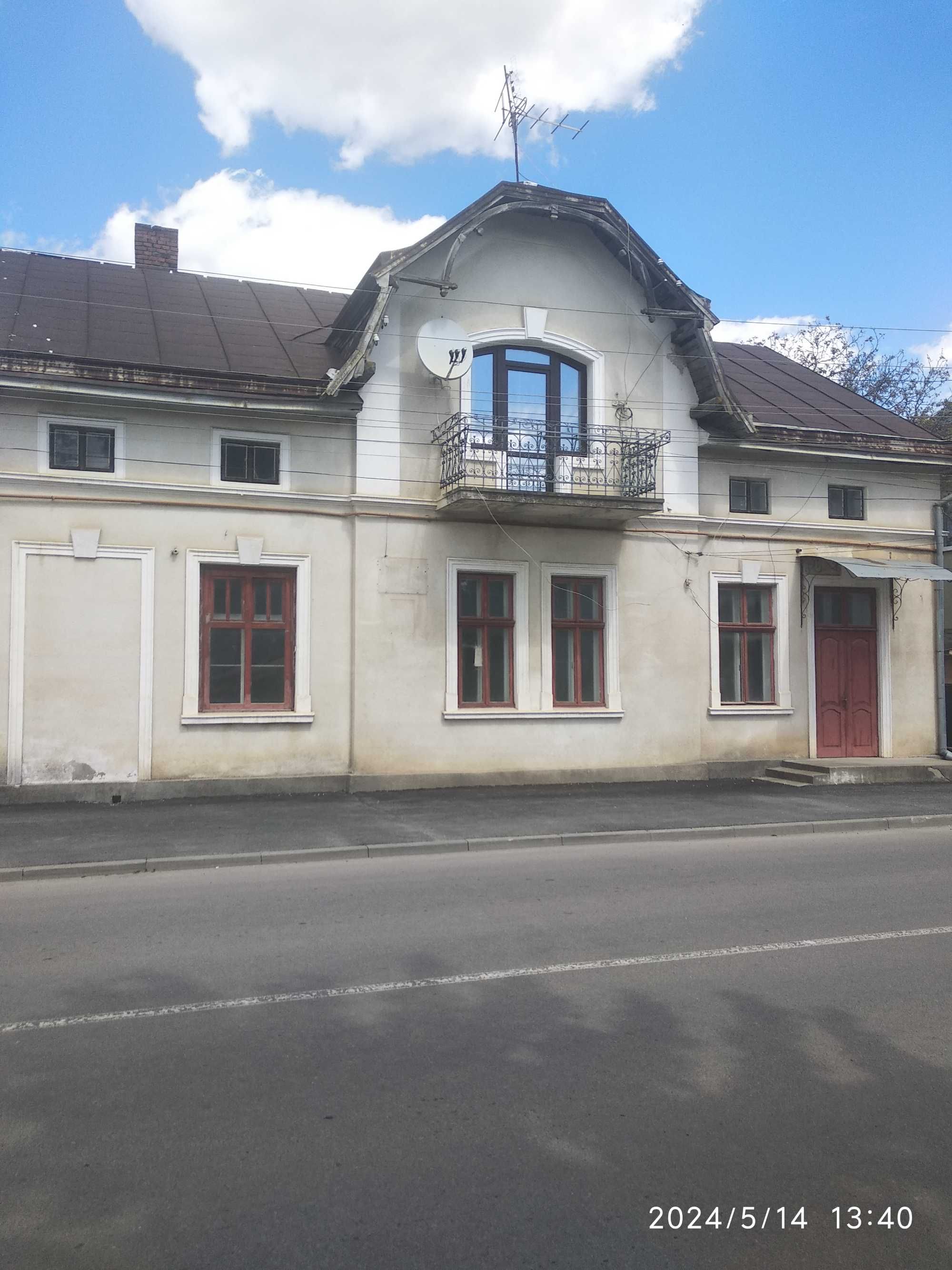 Нежитлове приміщення, 120,5 кв. м, вул. Адама Міцкевича, 69