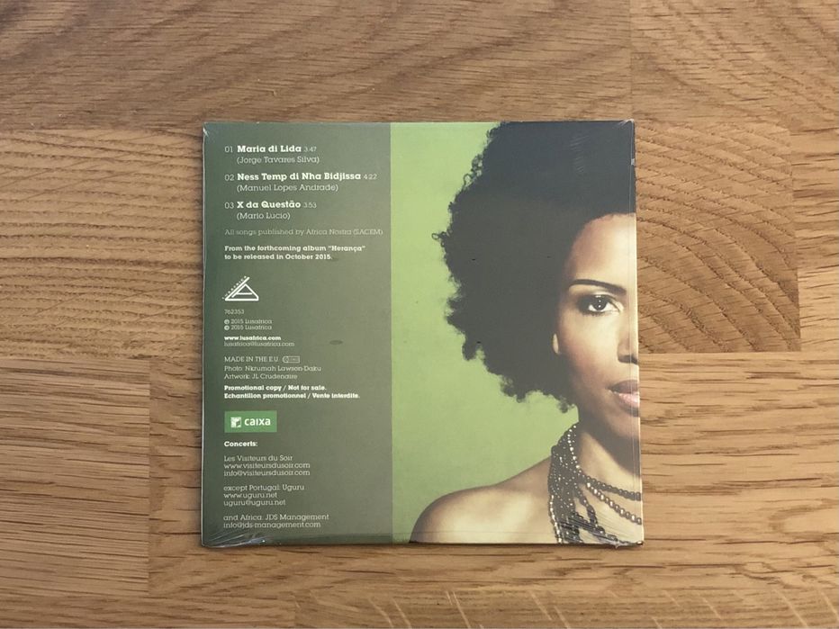 CD Lura - Maria di Lida