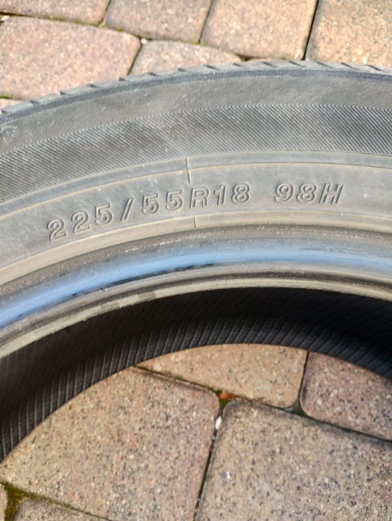 Opony letnie Yokoham